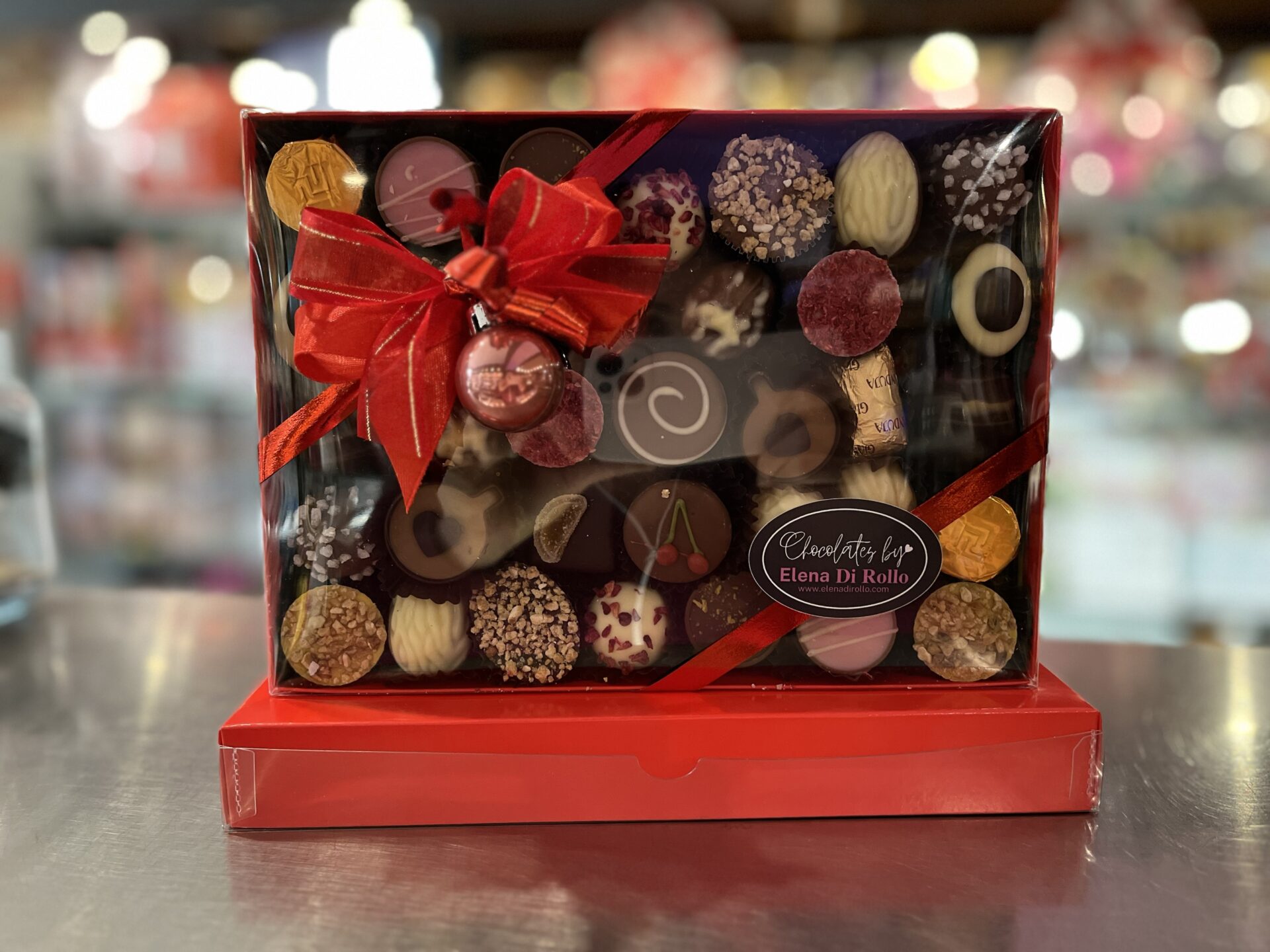 Luxury Assorted Chocolate Box 35 – Elena Di Rollo
